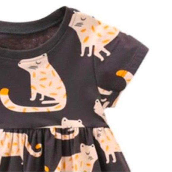 NWOT ✮ Kitty Kitten Print School All Seasons • - Picture 2 of 8